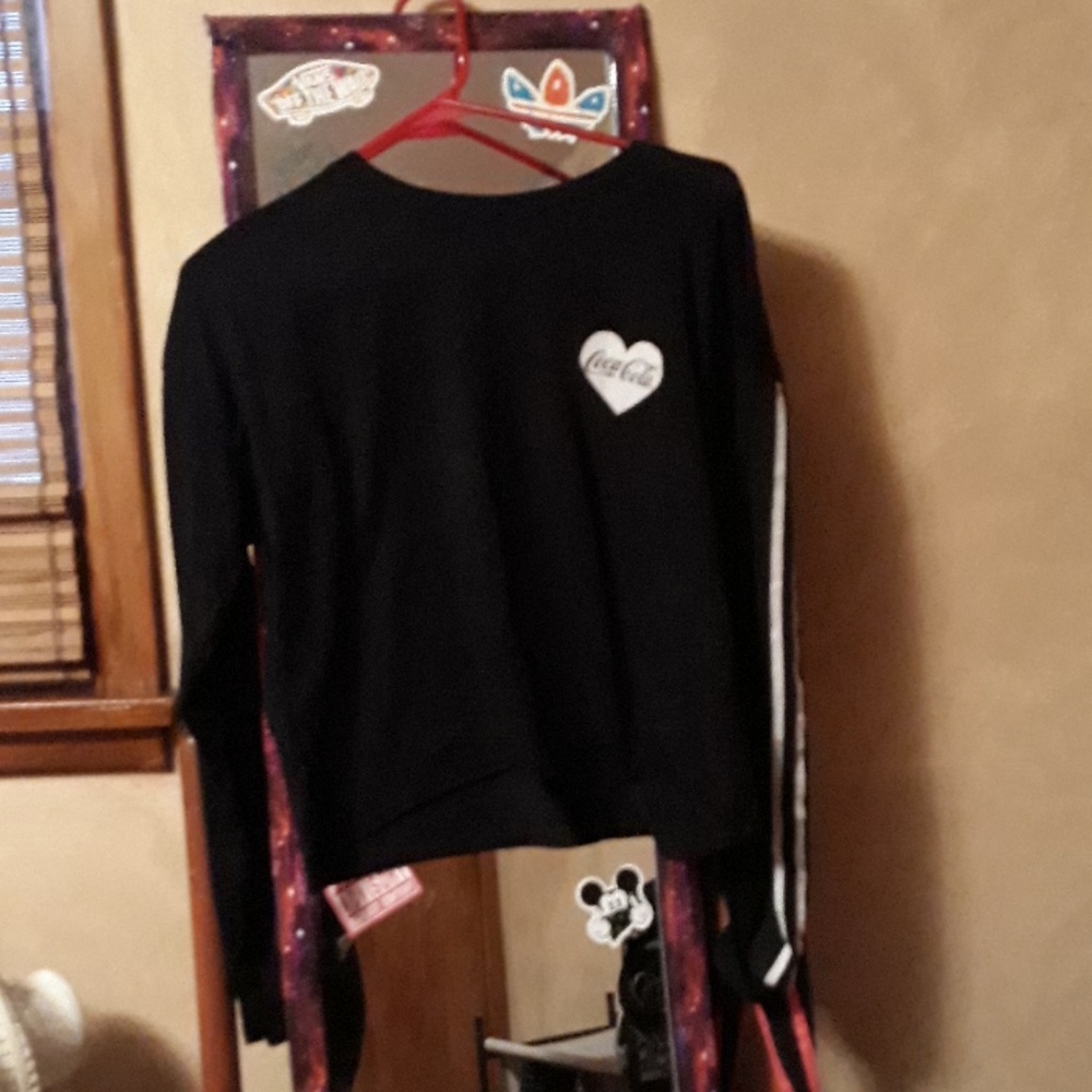 Crop long sleeve